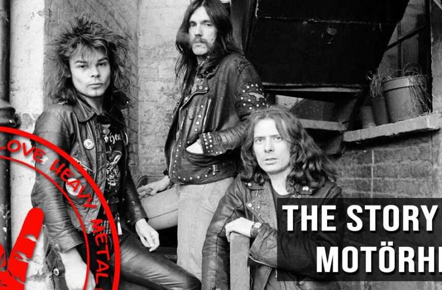 The Story Of: Motörhead