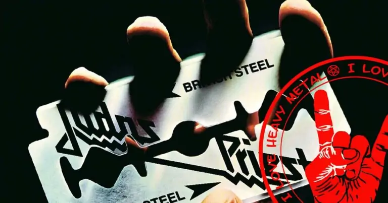 Judas Priest - British Steel