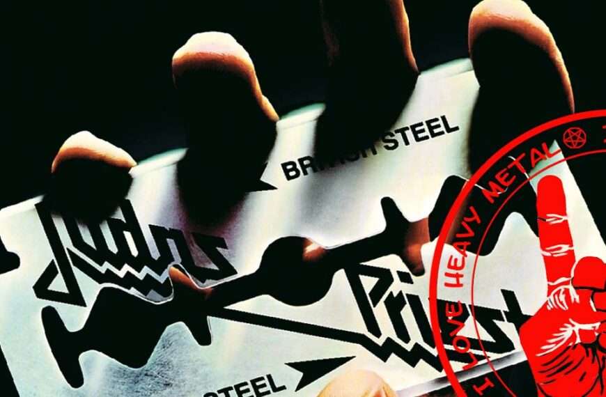 Judas Priest - British Steel