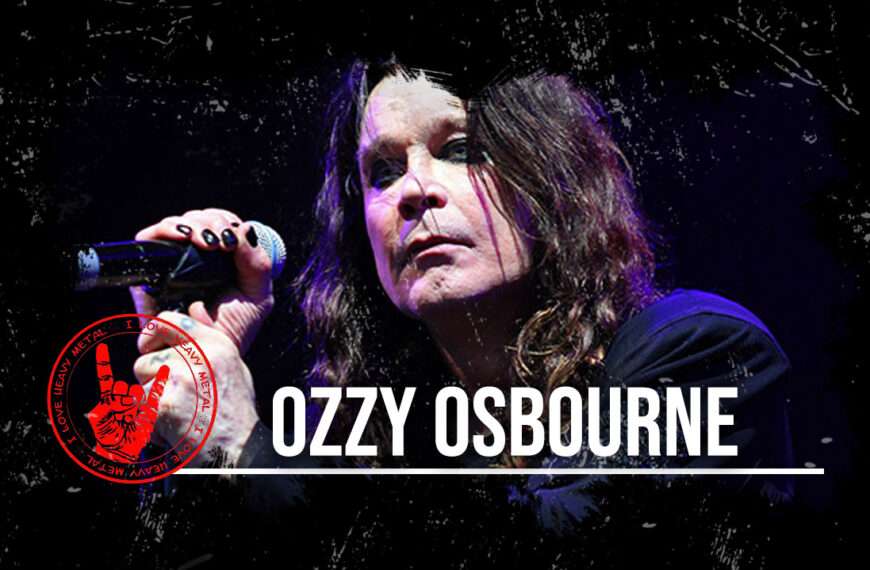 Ozzy Osbourne