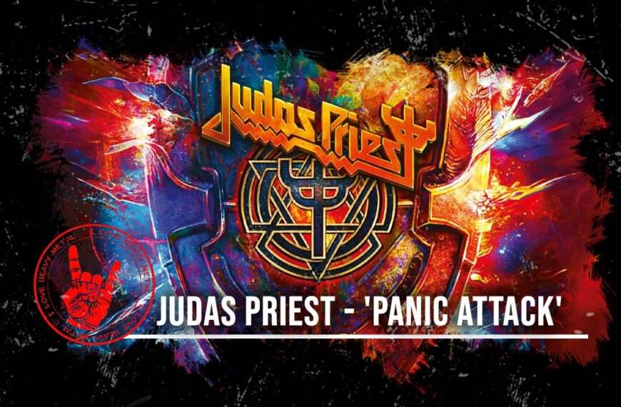 Judas Priest - Panic Attack