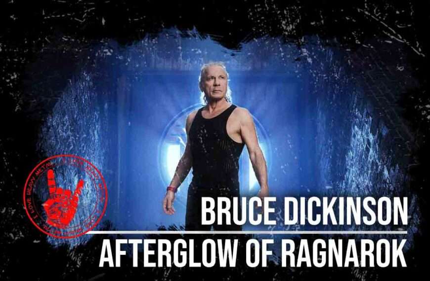 Bruce Dickinson