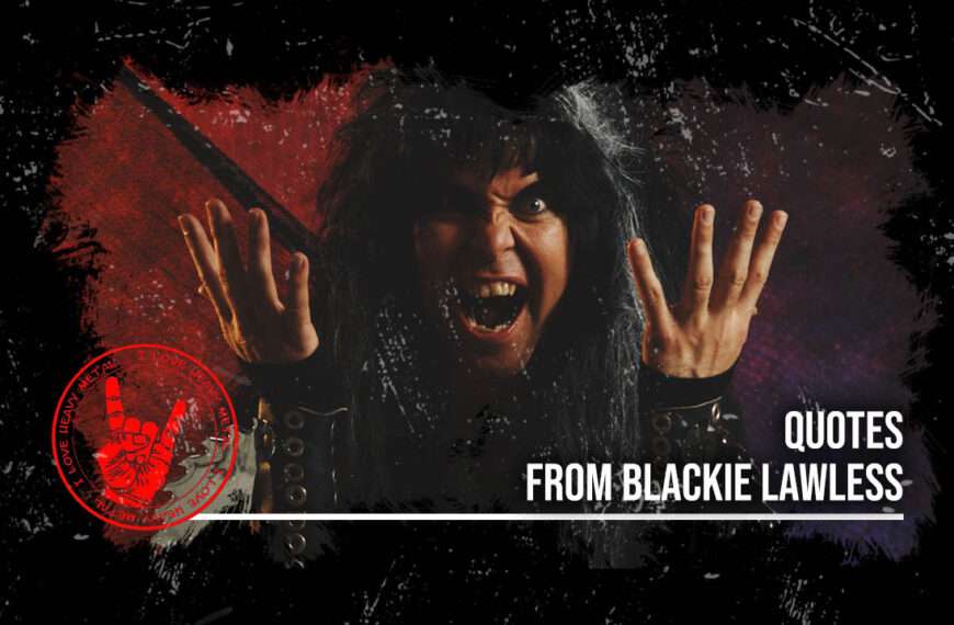 Blackie Lawless