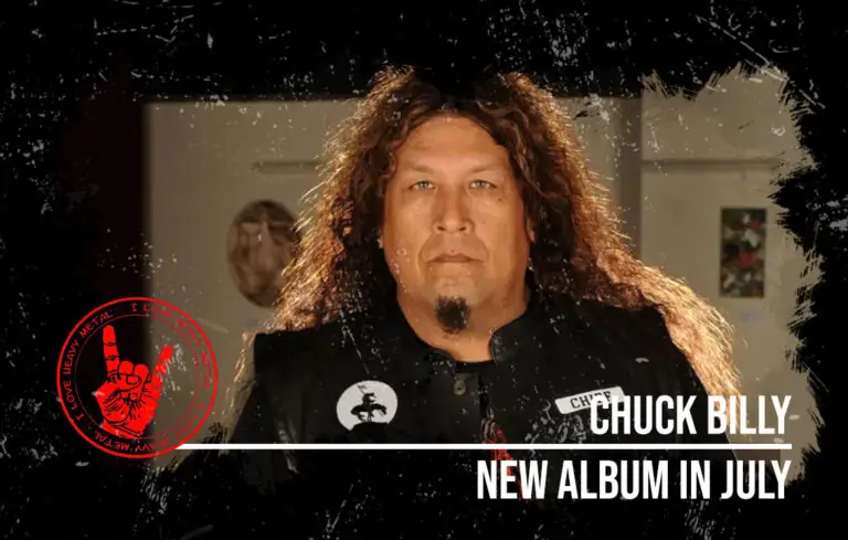 Chuck Billy