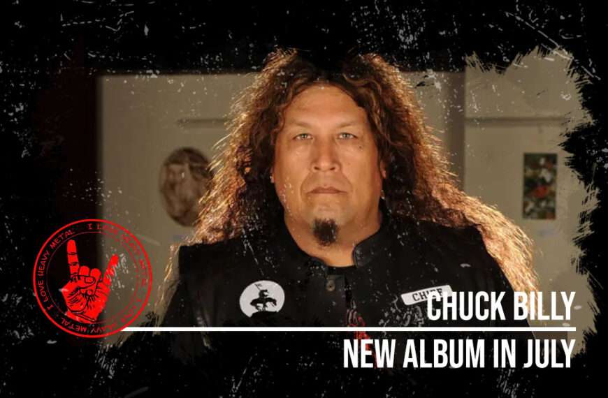 Chuck Billy