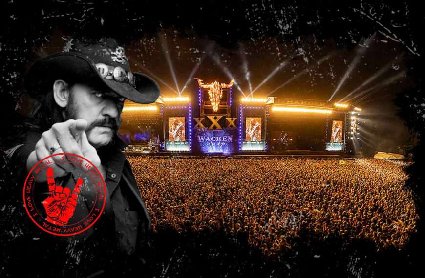 Lemmy Kilmister