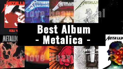 Metallica Best Album
