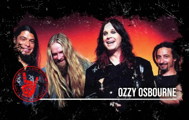 Ozzy Osbourne