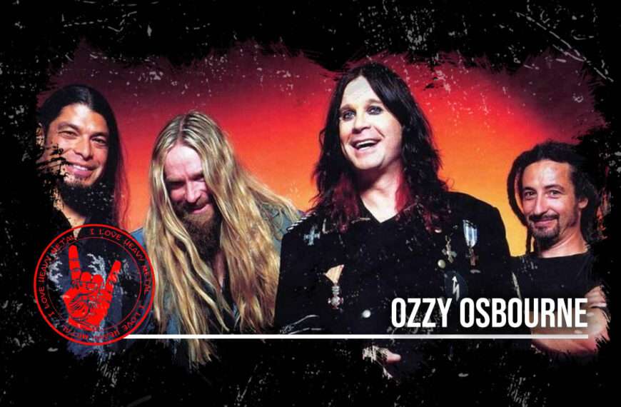 Ozzy Osbourne