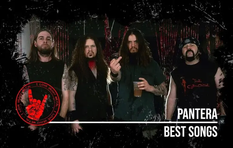 Pantera's Best Songs