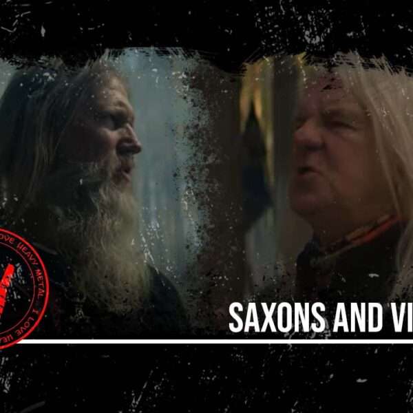 Saxons And Vikings: A Battle of the Ages