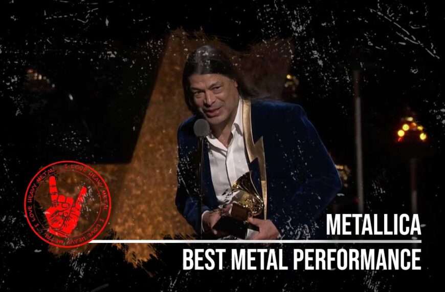 Metallica Grammy