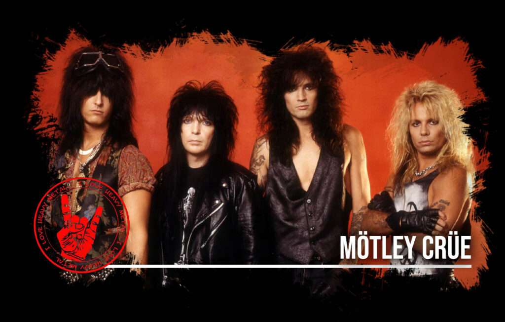 Toppa In Tessuto Motley Crue – Multicolore, Taglia S – Merchandise Ufficiale Da Cucire Su Giacca O Zaino