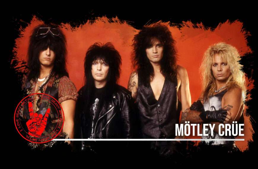 Motley Crue