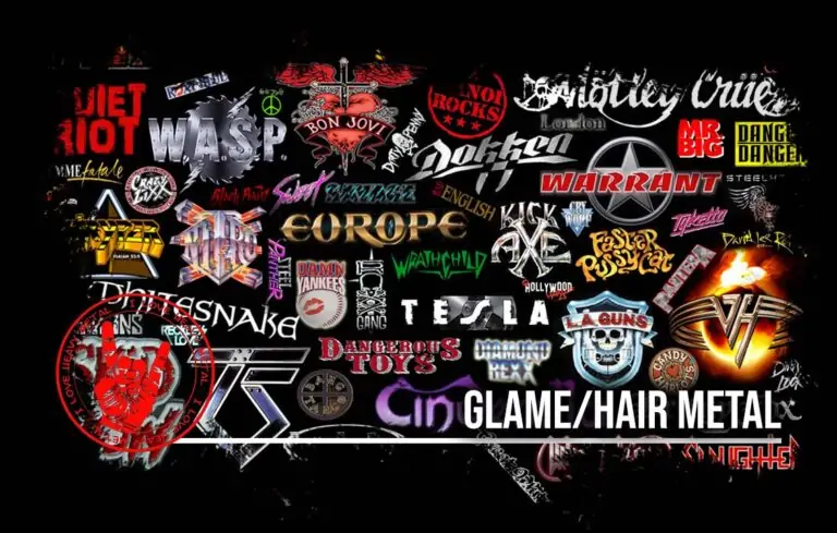Glam Metal