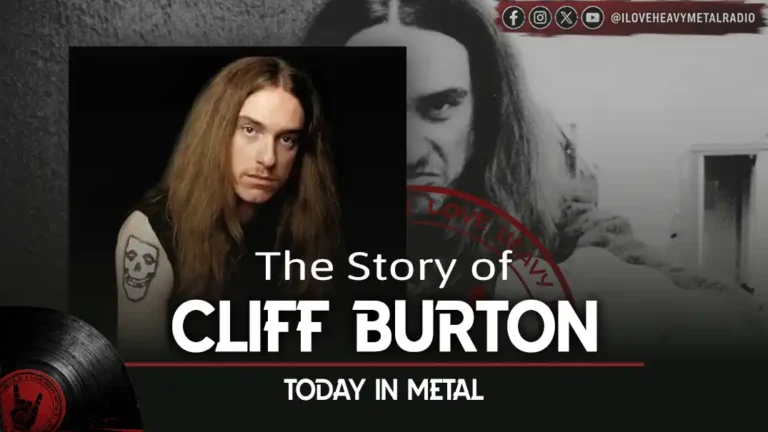 Cliff Burton