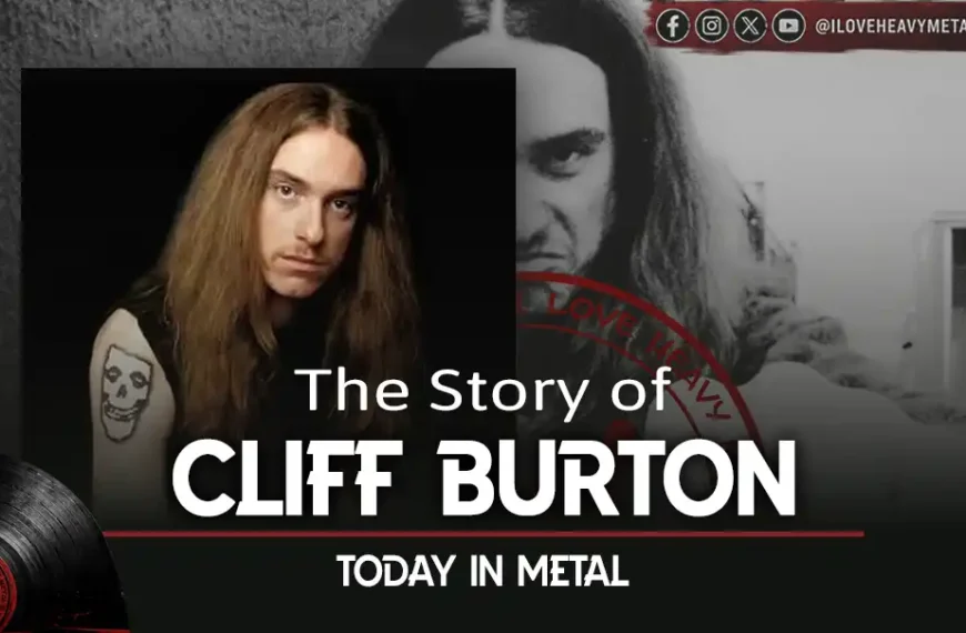 Cliff Burton