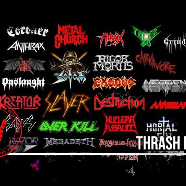Unleashing the Fury: Exploring Thrash Metal