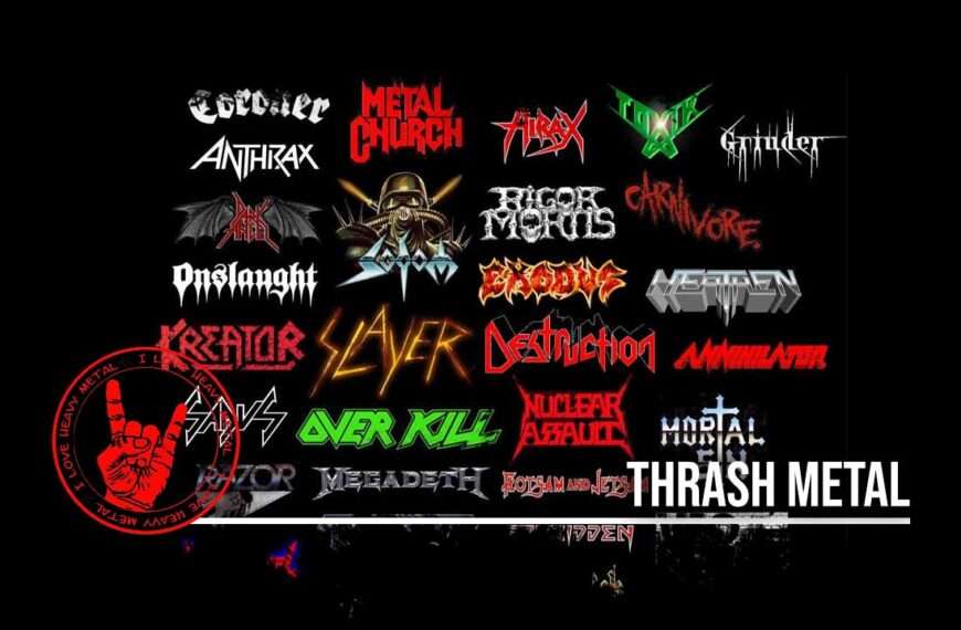 Thrash metal