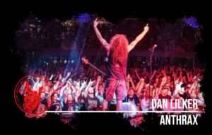Dan Lilker - Anthrax