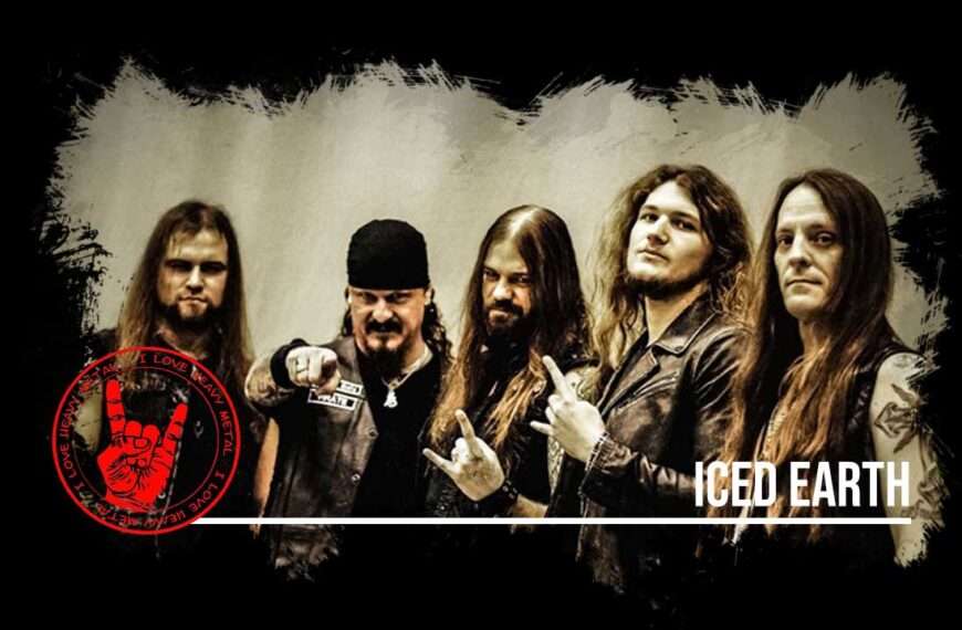 Iced Earth