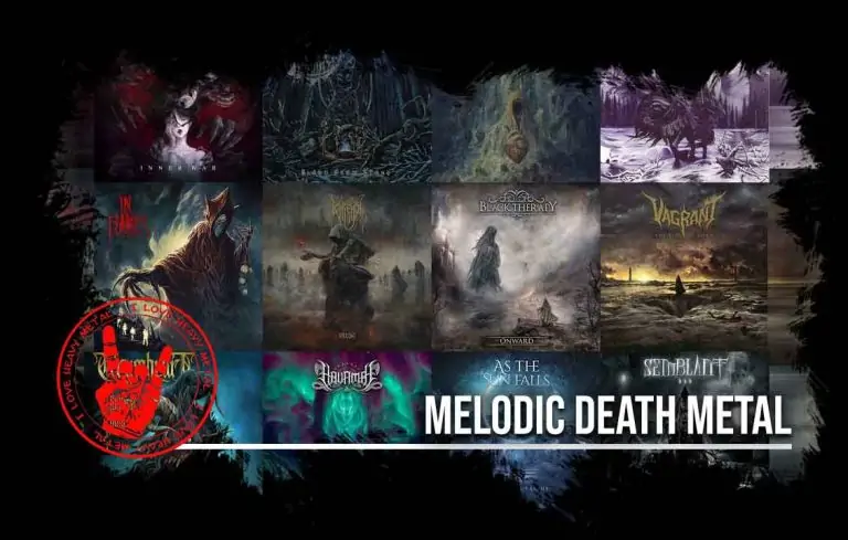 Melodic Death Metal
