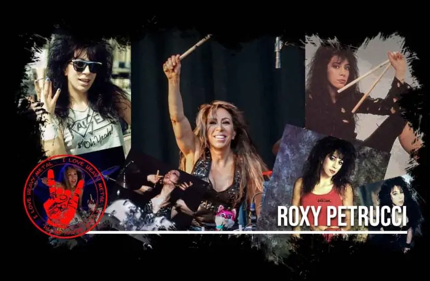 Roxy Petrucci
