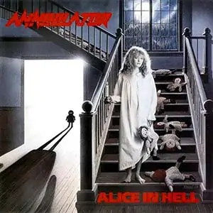 Annihilator - Alice in Hell