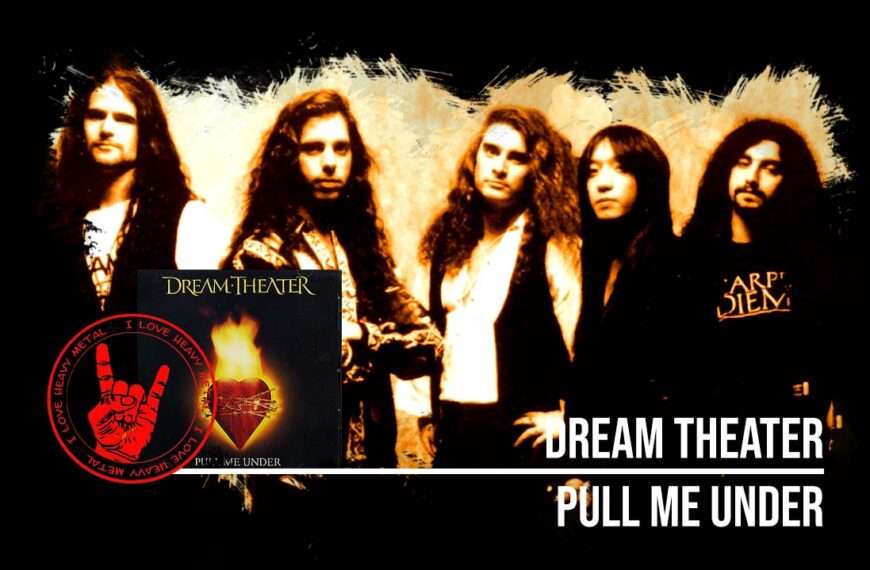 Dream Theater - Pull me Under