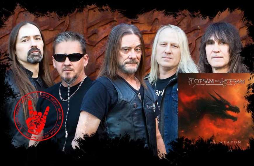 Flotsam and Jetsam