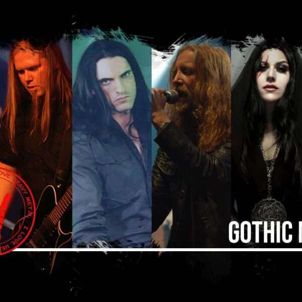 World of Gothic Metal: A Fusion of Darkness and Melody