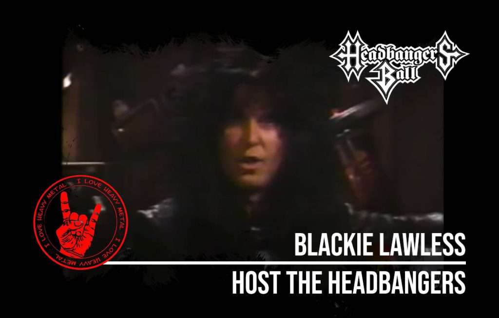 Blackie Lawless