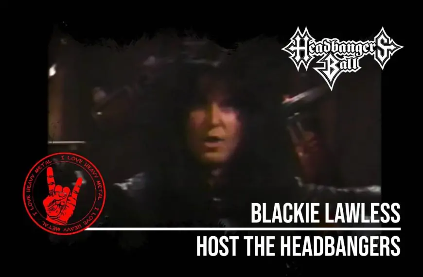 Blackie Lawless