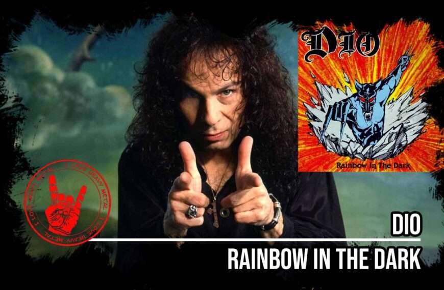 Dio - Rainbow in the Dark