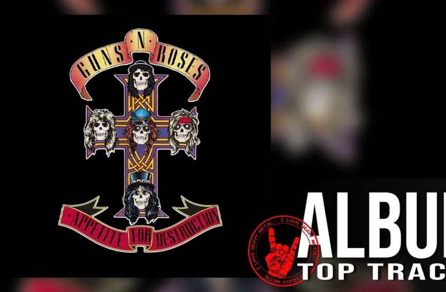 Appetite for Destruction