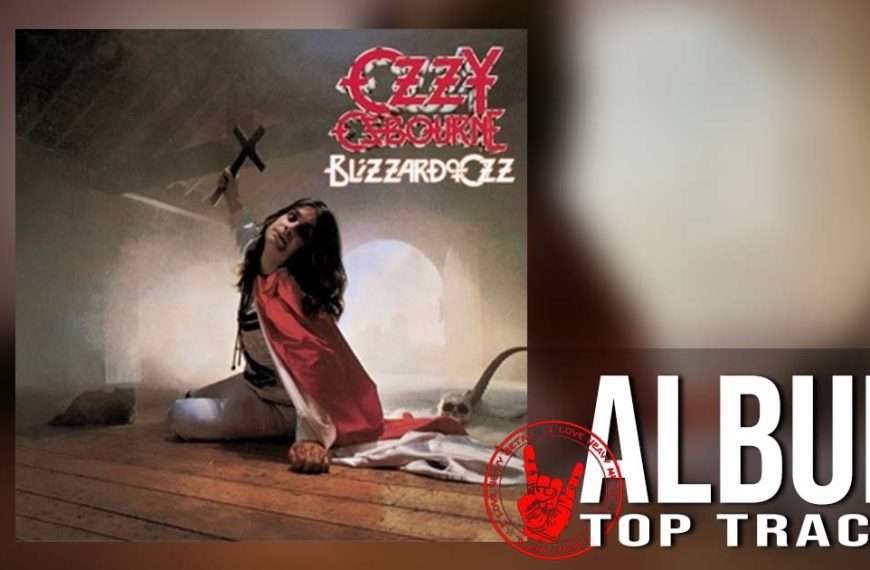 Top Tracks - Blizzard of Ozz