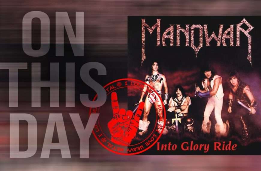 Today in Metal History – July 1st