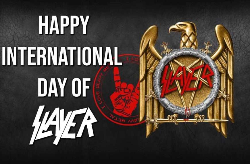 International Day of Slayer