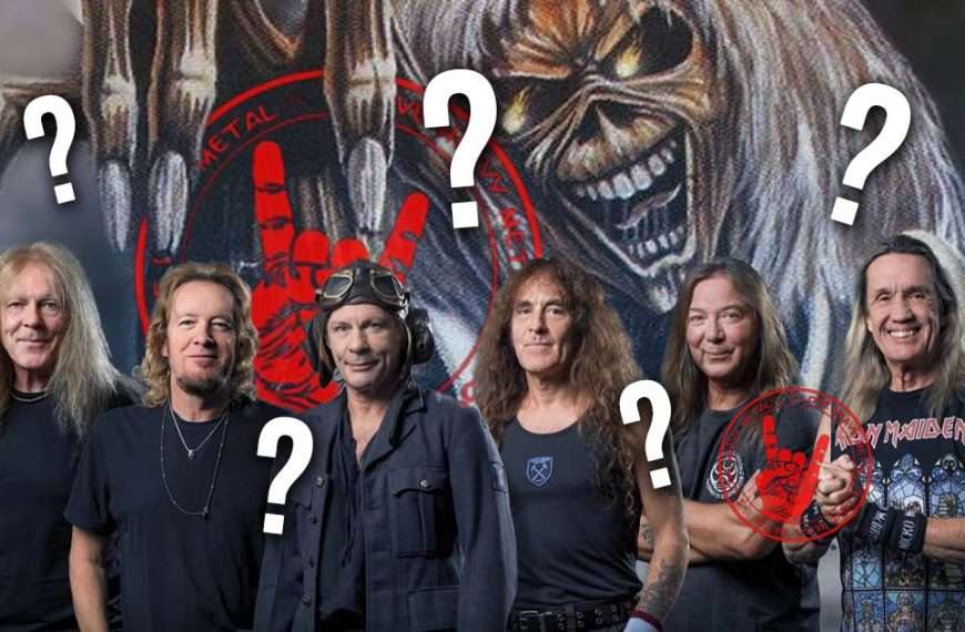 Iron Maiden Quiz