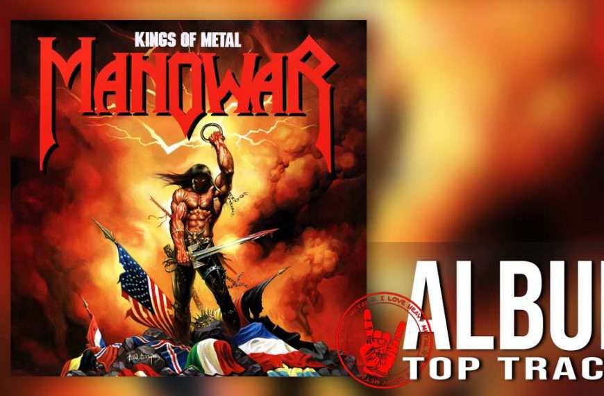 Kings of Metal - Manowar