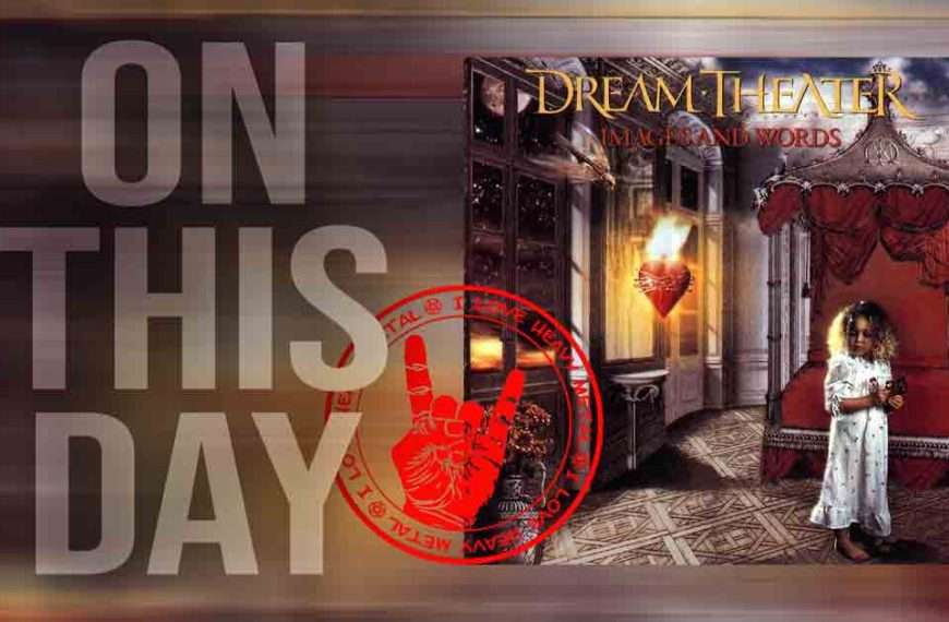 Today in Metal History – July 7th