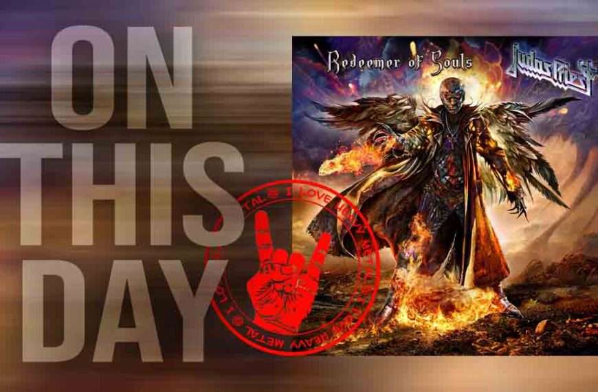 Today in Metal History – July 8th