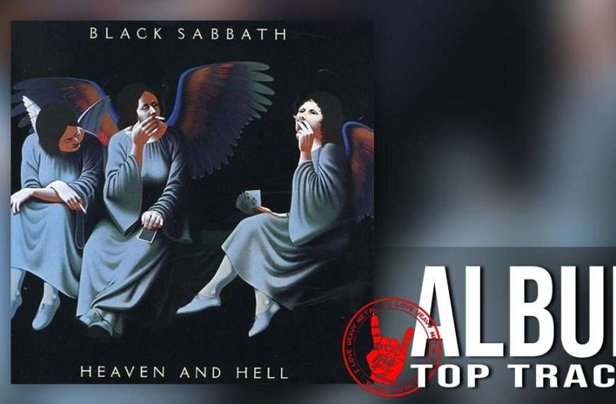 Heaven and Hell - Black Sabbath