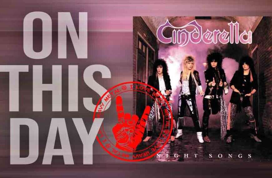 Today in Metal History – August 2nd