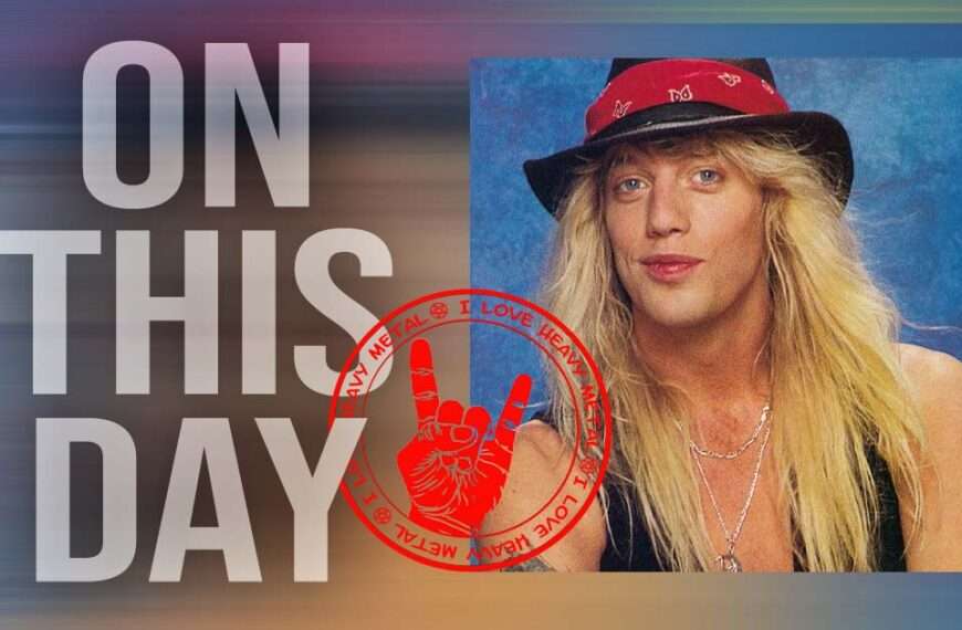 Today in Metal History – August 11th