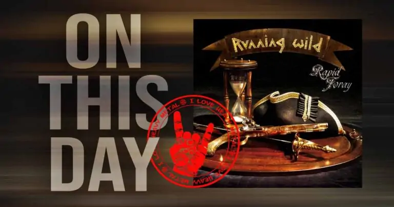 Today in Metal History – August 26th