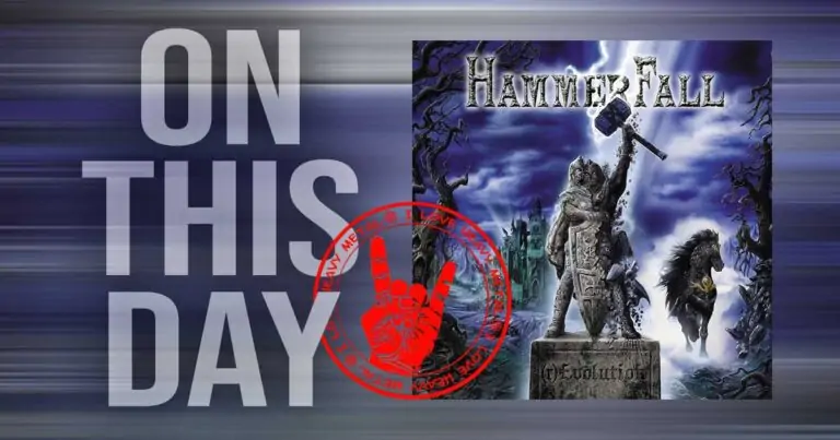Today in Metal History – August 27th