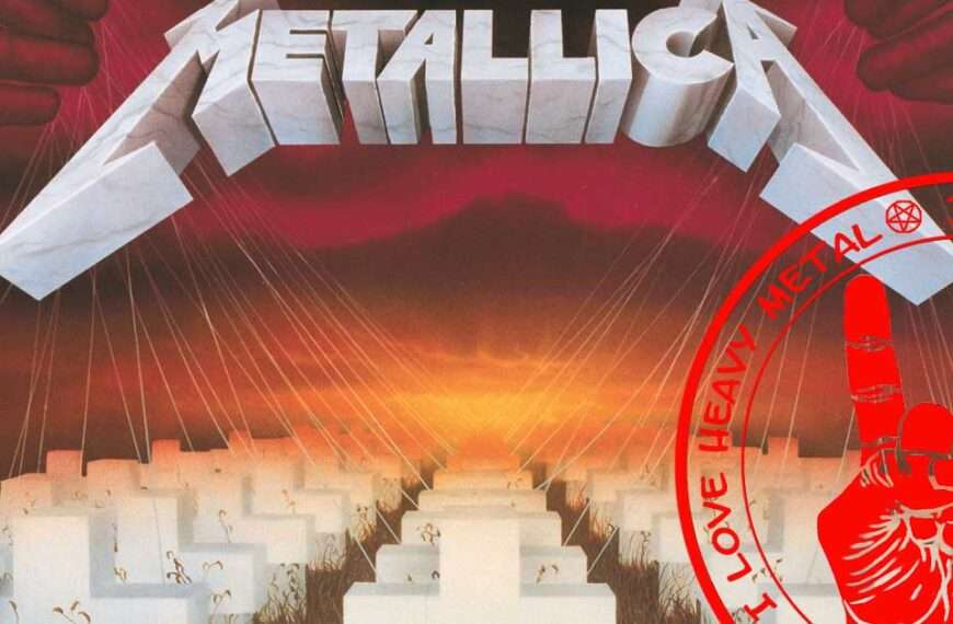 Review Metallica