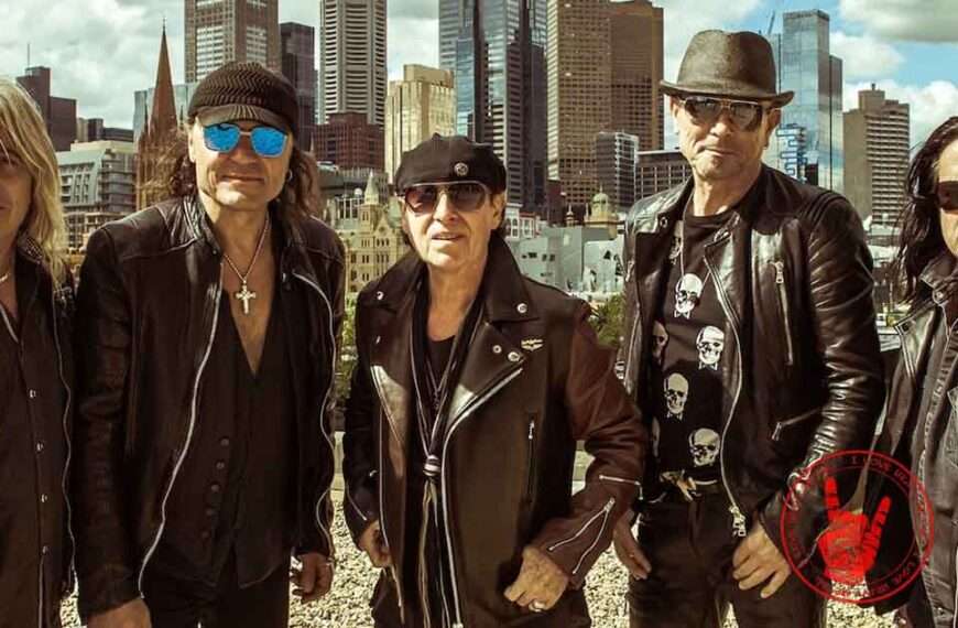 Scorpions