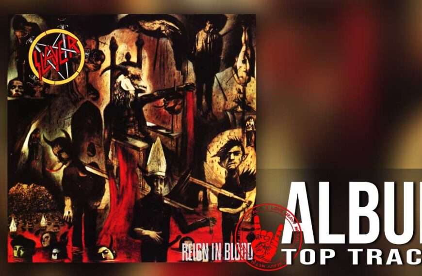 Reign in Blood